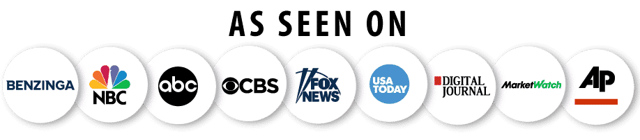 Nano Sparkle is featured on large publications