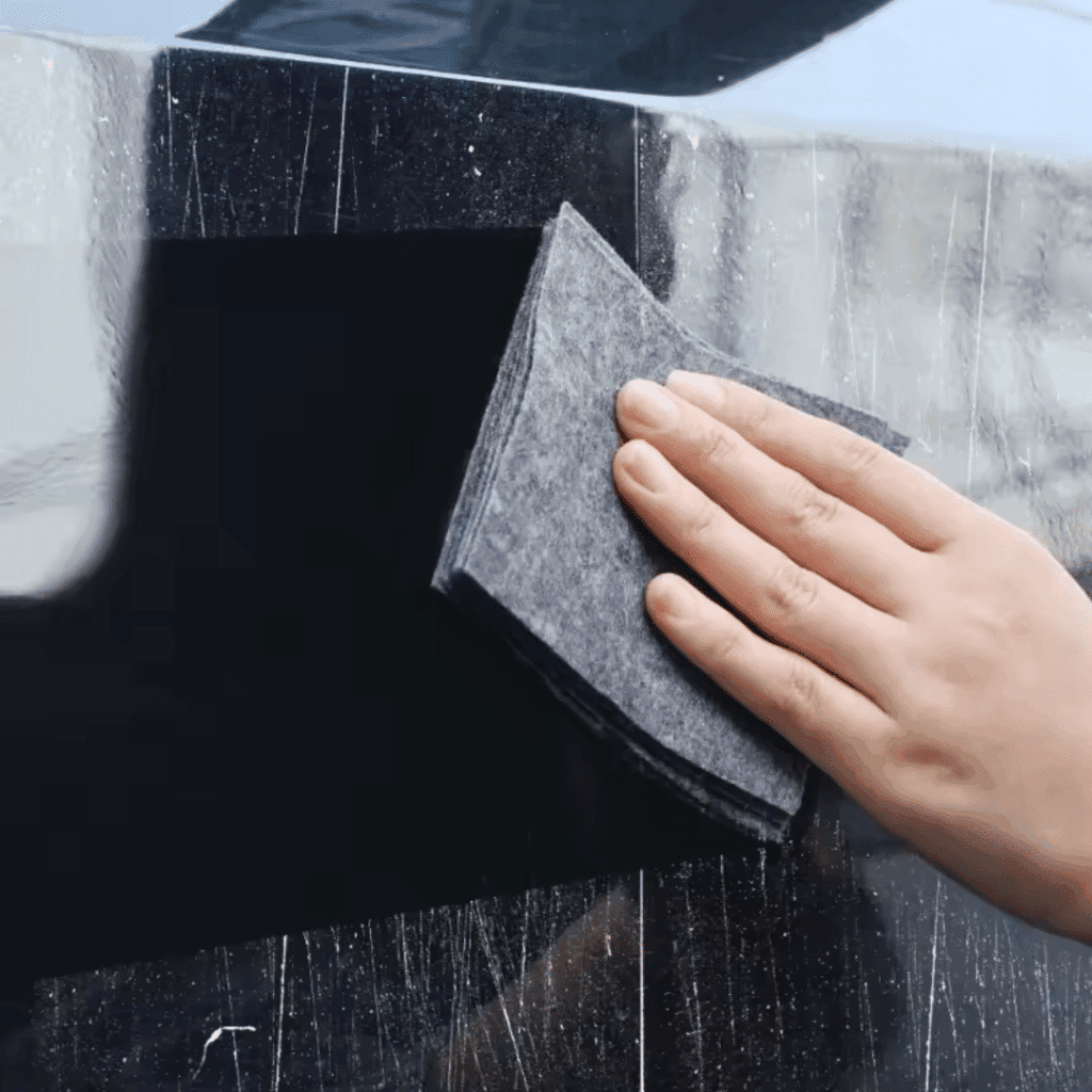 How to Use Nano Sparkle